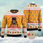 Nutcracker I'm Not A Playa I Just Crush A Lot Christmas Funny Ugly Sweater