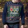 Nutcracker Squad Ugly Christmas Sweater For Men And Women