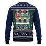 Nutcracker Squad Ugly Christmas Sweater For Men And Women