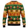 Oh Snap Gingerbread Ugly Christmas Sweater