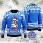 Personal Stalker Bulldog I Will Follow You Funny Ugly Sweater