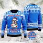 Personal Stalker Bulldog Ugly Sweater For Men And Women