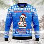 Personal Stalker Bulldog Ugly Sweater For Men And Women