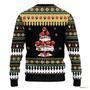 Santa Bowling Go Strike Ugly Christmas Sweater For Men And Women