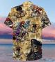 Skull Aloha Hawaiian Shirt For Summer - Skull Pirate Amazing Cool Hawaiian Shirt - Perfect Gift For Men, Women, Skull Lover