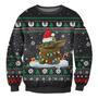 Star Wars Baby Yoda Happy Christmas Occasion Holiday Ugly Sweaters