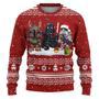 Star Wars Christmas Storm Trooper Darth Vader Mandalorian Ugly Sweaters