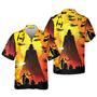 Star Wars Darth Vader Halloween Hawaiian Shirt - Gift For Family, Friends