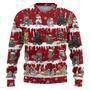 Star Wars Darth Vader Mandalorian Ugly Christmas Sweaters