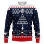 Star Wars Fight Ship Amazing Ugly Christmas Sweaters