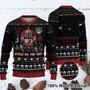 Star Wars Jingle All The Way Mandalorian Yoda Ugly Christmas Sweaters