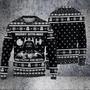 Star Wars Merry Sith Mas Darth Vader Unisex Ugly Christmas Sweaters