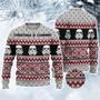 Star Wars Storm Trooper Christmas Is Comming Ugly Sweaters