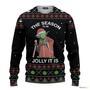 Star Wars Ugly Sweater - Best Gift For Christmas