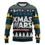 Star Wars Xmas Wars Ugly Christmas Sweater