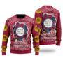 Stay Trippy Little Hippie Ugly Christmas Sweater For Men & Women