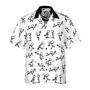 Tennis Aloha Hawaiian Shirt, Stick Figures Tennis Aloha Shirt, Tennis Hawaiian Shirt For Summer - Perfect Gift For Men, Women, Tennis Lover, Friend