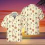 The Venture Bros Pattern Hawaiian Shirt - Gift For Family, Friends