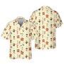 The Venture Bros Pattern Hawaiian Shirt - Gift For Family, Friends