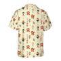 The Venture Bros Pattern Hawaiian Shirt - Gift For Family, Friends