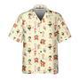 The Venture Bros Pattern Hawaiian Shirt - Gift For Family, Friends