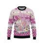 Unicorn Believe In Magic for Lovely Girl - Ugly Christmas Sweater