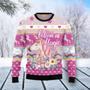 Unicorn Believe In Magic for Lovely Girl - Ugly Christmas Sweater