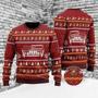 U.S Marine Corps Ugly Christmas Sweater For Men & Women