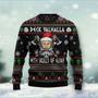 Viking Deck Vahalla Ugly Christmas Sweater For Men & Women