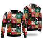 Xmas Fancy Ugly Christmas Sweater For Men & Women