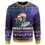 Xmas Star DJ Mixmas Ugly Sweater - Best Gift For Christmas