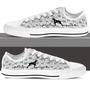 German Shorthaired Pointer Low Top Shoes Sneaker