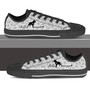 Staffordshire Bull Terrier Low Top Shoes Sneaker
