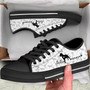 Staffordshire Bull Terrier Low Top Shoes Sneaker