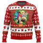 A Christmas Tail Fairy Tail Ugly Christmas Sweater, Ugly Christmas Sweater For Men Women