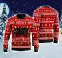 ACDC Rock Band Merry Xmas Ugly Christmas Sweater, ACDC Band Sweatshirt, ACDC Band All Over Print Sweater