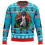 Aki Chainsaw Man Ugly Christmas Sweater, Ugly Christmas Sweater For Men Women, ShopKetharses Shop