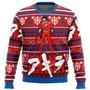 Akira Kaneda Ugly Christmas Sweater, Ugly Christmas Sweater For Men Women, ShopKetharses Shop