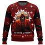 Alucard Hellsing Ugly Christmas Sweater, Ugly Christmas Sweater For Men Women, ShopKetharses Shop