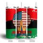 America Juneteenth Is My Independence Day History Skinny Tumbler
