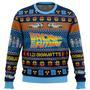 Back To The Future Ugly Christmas Sweater, Ugly Christmas Sweater For Men Women, ShopKetharses Shop