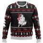 Berserk Guts and Casca Ugly Christmas Sweater, Ugly Christmas Sweater For Men Women