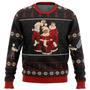 Berserk Holiday Ugly Christmas Sweater, Ugly Christmas Sweater For Men Women, ShopKetharses Shop