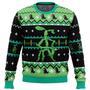 Bowtruckle Fantastic Beasts Ugly Christmas Sweater, Ugly Christmas Sweater For Men Women