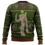 Castle In The Sky Laputan Robot Soldier Ugly Christmas Sweater, Ugly Christmas Sweater For Men Women