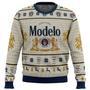 Cerveza Modelo Ugly Christmas Sweater, Ugly Christmas Sweater For Men Women, ShopKetharses Shop