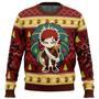 Chibi Gaara Naruto Ugly Christmas Sweater, Ugly Christmas Sweater For Men Women, ShopKetharses Shop