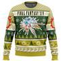 Christmas Fantasy Final Fantasy XIV Ugly Christmas Sweater, Ugly Christmas Sweater For Men Women