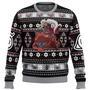 Christmas Jiraiya Naruto Ugly Christmas Sweater, Ugly Christmas Sweater For Men Women