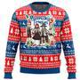 Christmas Joy Mushoku Tensei: Jobless Reincarnation Ugly Christmas Sweater, Ugly Christmas Sweater For Men Women